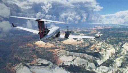 Microsoft Flight Simulator: İnceleme