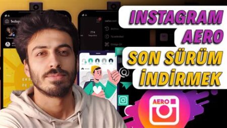 Instagram Aero: Özellikleri ve Kullanım Rehberi